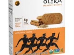 OG2 OLY BRKFST BSCT CINN ( 6 X 5.3 OZ   )