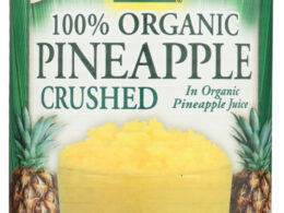 Native Forest Crushed Pineappleple (6x14 Oz)