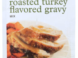 Simply Organic Roasted Turkey Gravy, Seasoning Mix (12x0.85Oz)