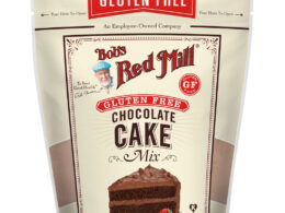 BOBS CHOC CAKE MIX GF ( 4 X 16 OZ   )