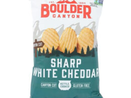BOULDER WHT CHED KET CHP ( 12 X 6 OZ   )