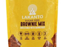 LAKAN BAKING BROWNIE MIX ( 8 X 9.7 OZ   )
