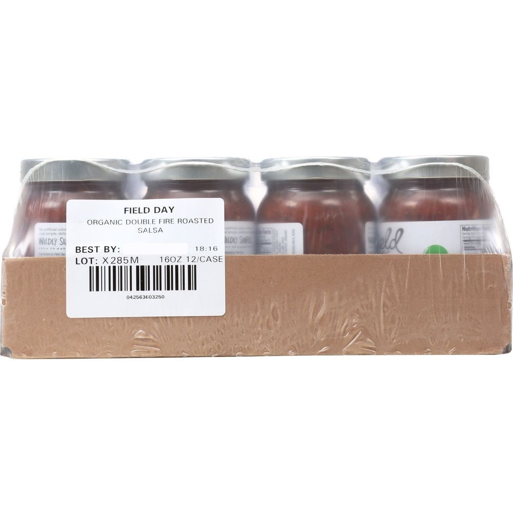 OG2 FD DBL FIRE RST SLSA ( 12 X 16 OZ ) - Image 5