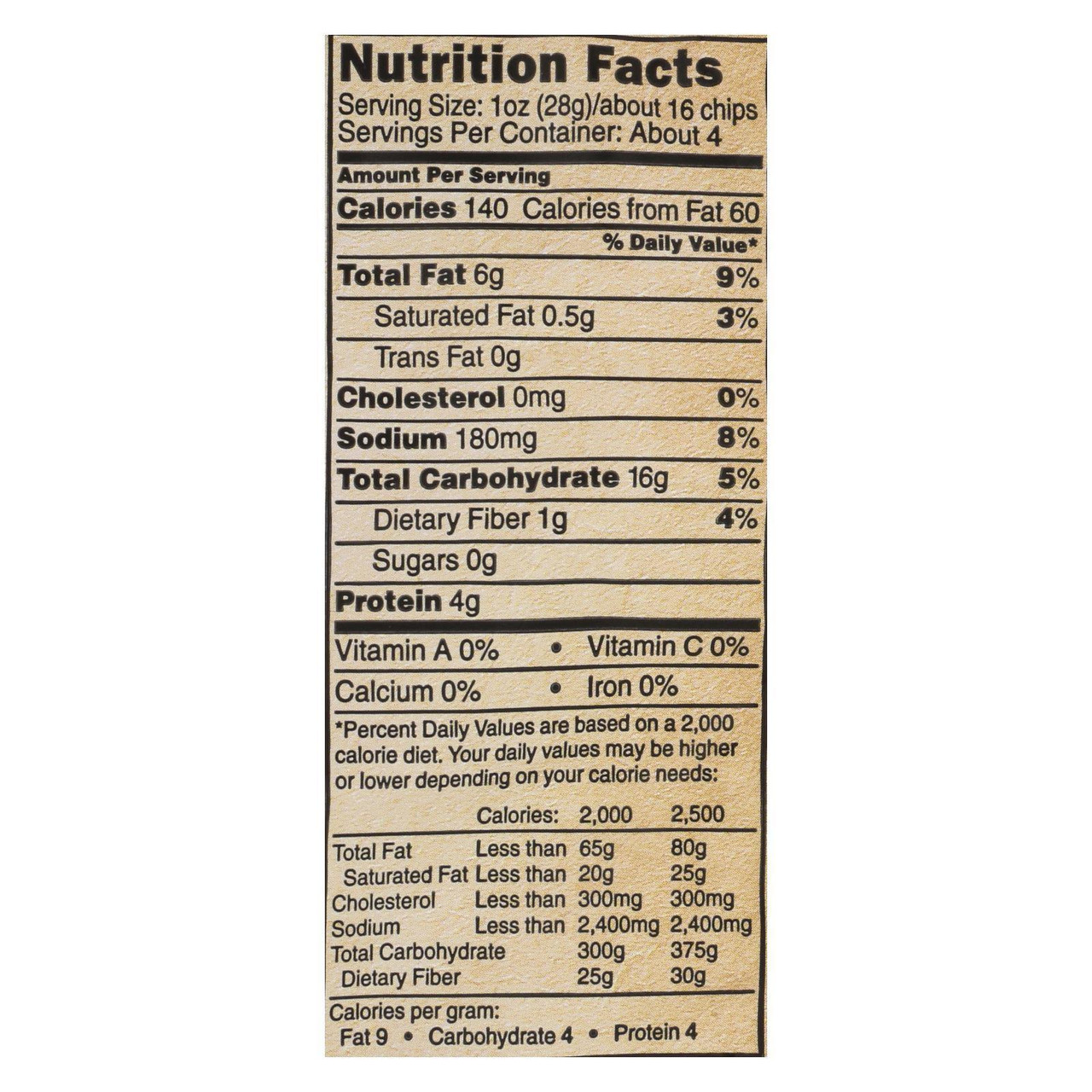 DCRAVE HIM SLT LNTL CHP ( 8 X 4.25 OZ ) - Image 3