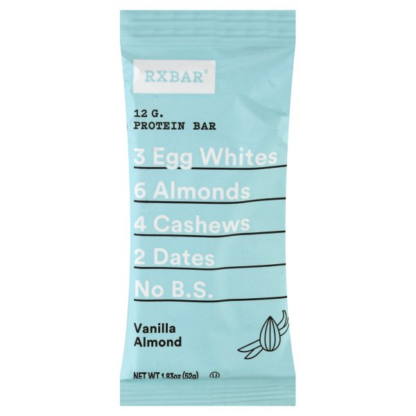 RXBAR PRTN VAN ALMOND ( 12 X 1.83 OZ )