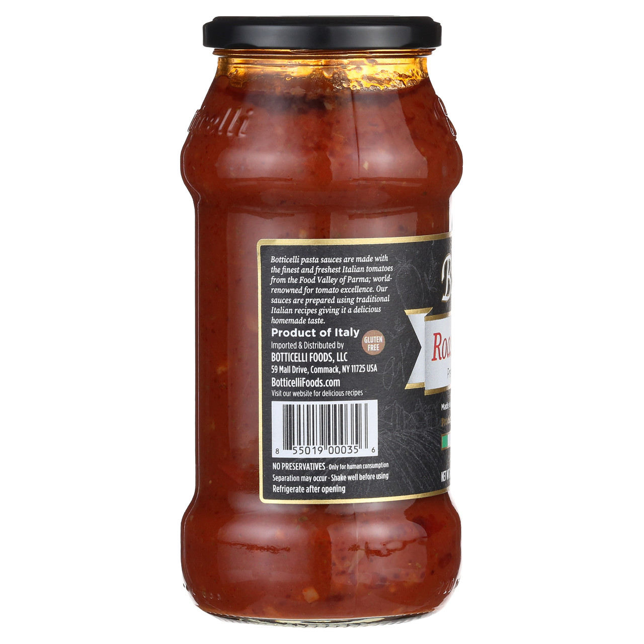 BCELLI SCE ROASTED GRLIC ( 6 X 24 OZ ) - Image 8