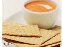 Glutino Table Crackers (12x7Oz)