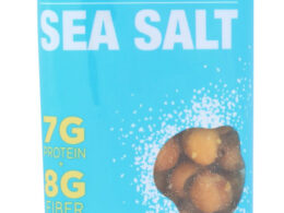 BIENA CHICKPEA SEA SALT ( 10 X 1.2 OZ   )