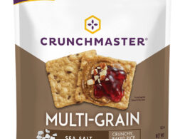 C.M MLTGRN CRKR SEA SALT ( 12 X 4 OZ   )