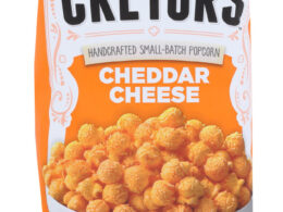 CRETOR POPCRN CHEESE ( 12 X 6.5 OZ   )