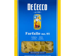 DECECCO FARFALLE #93 ( 12 X 16 OZ   )