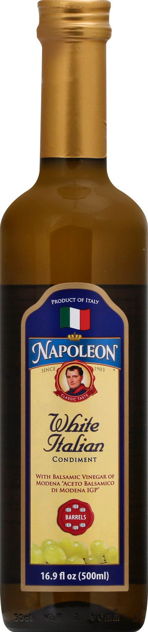 Napoleon Co. White Balsamic (6x17Oz) - Image 2
