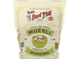 BOBS MUESLI GF TROPICAL ( 4 X 14 OZ   )