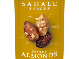 Sahale Snacks Almond Glazed Nuts (6x4 Oz)