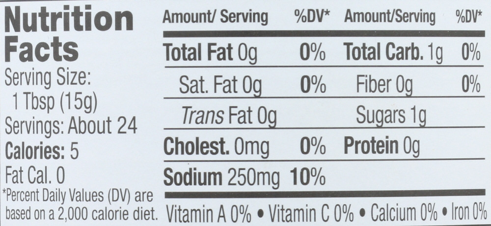 Jeff's Naturals Diced Tamed Jalapeno Peppers (6x12 OZ) - Image 2