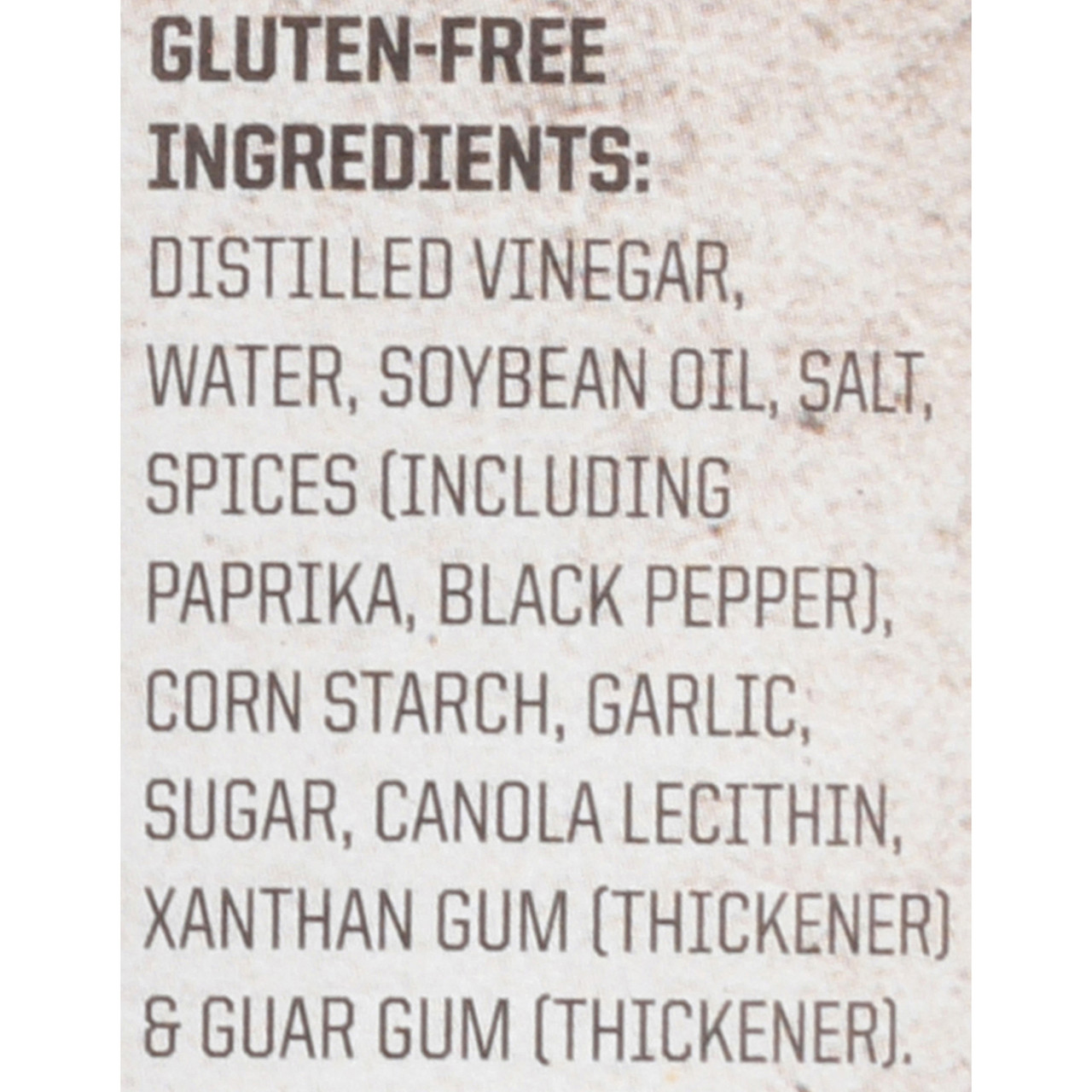 Stubbs Moppin' Sauce BBQ Baste (6x12Oz) - Image 11