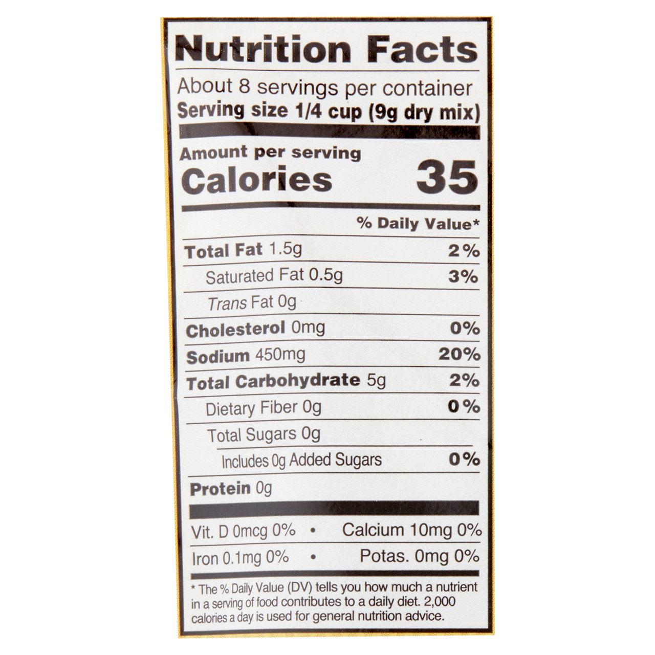 S MILLS RST PORK GRVY MX ( 12 X 2.4 OZ ) - Image 2