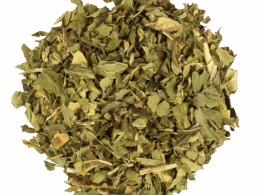 Frontier Herb Peppermint Leaf C/S (1x1lb)