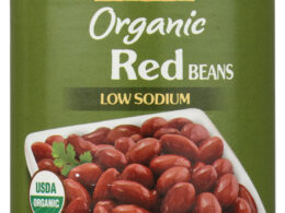 Westbrae Foods Red Beans Fat Free (12x15 Oz)