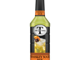 MR&MRS T WHISKEY SOUR ( 6 X 33.8 OZ   )