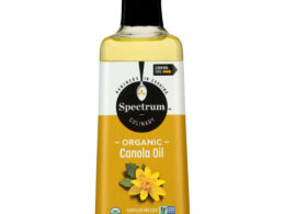 Spectrum Naturals Refined Canola Oil (12x16 Oz)