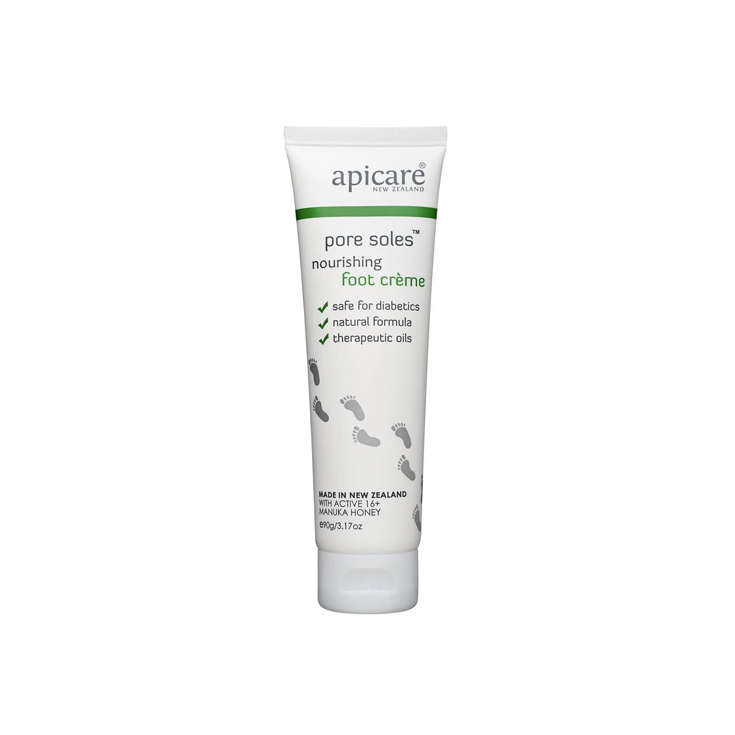 Apicare Pore Soles Nourishing Foot Crème