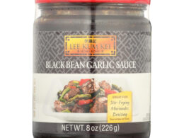 Lee Kum Kee Black Bean Garlic Sauce (6x8Oz)