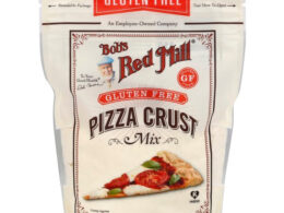 BOBS PIZZA CRUST MIX GF ( 4 X 16 OZ   )
