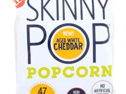 SKNYPOP AGD WHT CHD PCRN ( 12 X 4.4 OZ   )