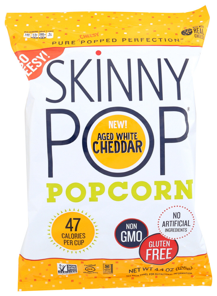 SKNYPOP AGD WHT CHD PCRN ( 12 X 4.4 OZ )