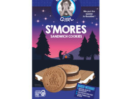 GOODIE SMORE SANDWCH CRM ( 6 X 10.6 OZ   )