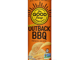 TGCC POT CRSP OUT/BK BBQ ( 8 X 5.6 OZ   )