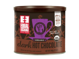 Equal Exchange Organic Dark Hot Chocolate (6x12 OZ)