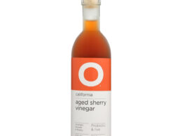 O WINE VNGR SHERRY ( 6 X 10.1 OZ   )
