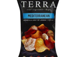 TERRA EXTC VEG CHP MEDIT ( 12 X 5 OZ   )