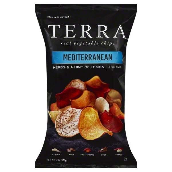 TERRA EXTC VEG CHP MEDIT ( 12 X 5 OZ )