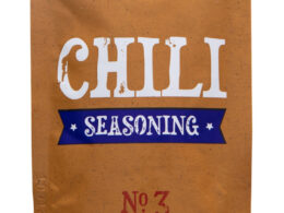 Riega Foods Gluten Free Chili Seasoning (8X0.9 OZ)