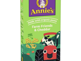 Annie's Homegrown Brnie Frm Mac & Cheese (12x6OZ )