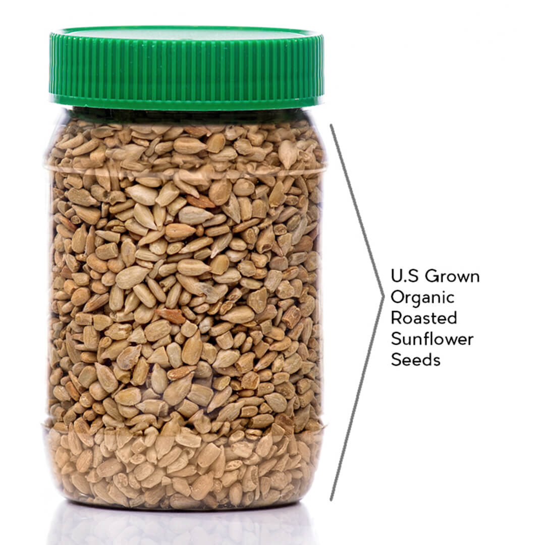 Sunbutter Sunflower Seed Spread Organic Jar (6x16Oz) - Image 7
