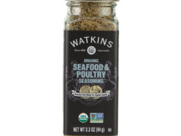 OG2 WTKINS SEAFOOD SEASN ( 1 X 3.3 OZ   )