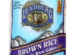 OG2 LUND BRWN RC CKE NS ( 6 X 8.5 OZ   )