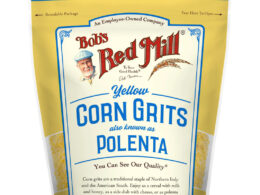 BOBS PLNTA YLW CRN GRTS ( 4 X 24 OZ   )