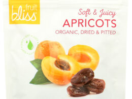 OG1 FRT BLISS APRICOTS ( 6 X 5 OZ   )