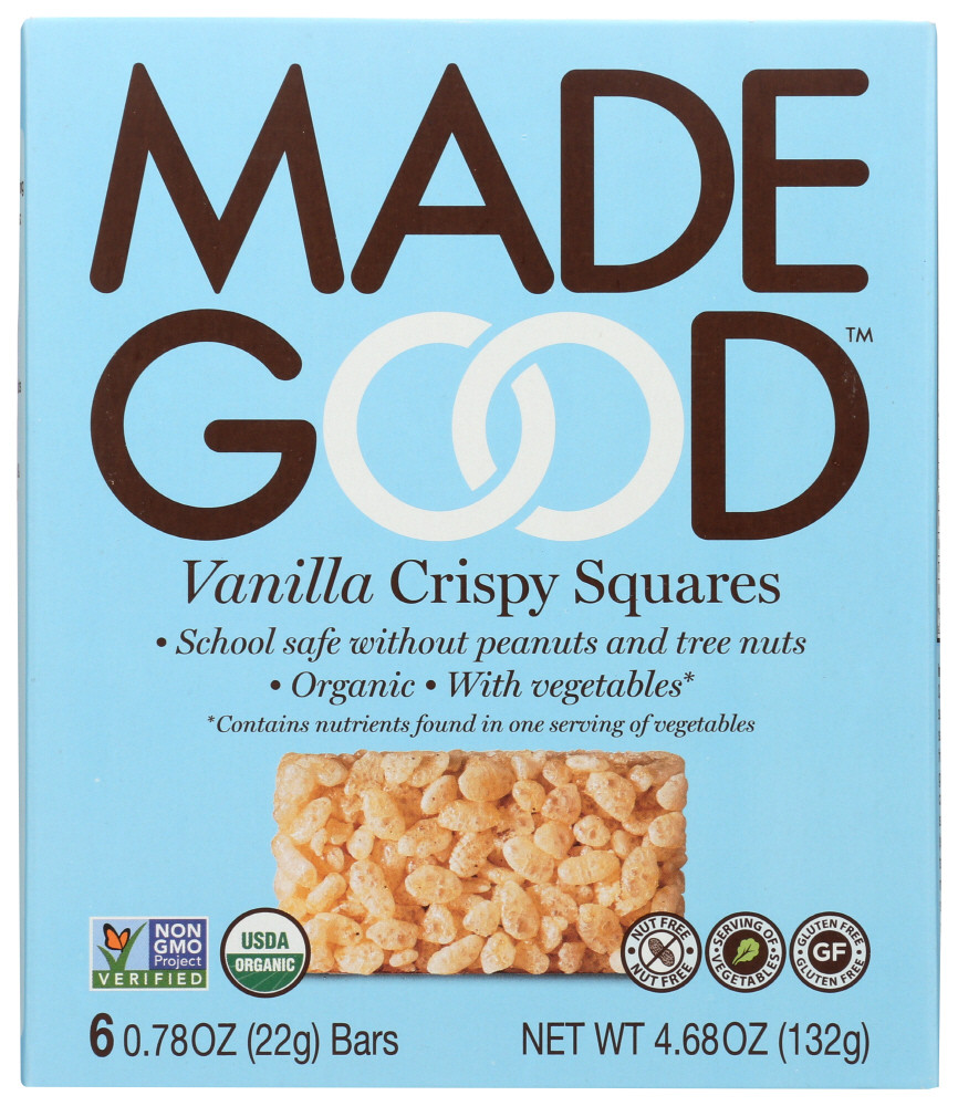 OG2 MDGD VAN CRISPY SQR ( 6 X 4.68 OZ )
