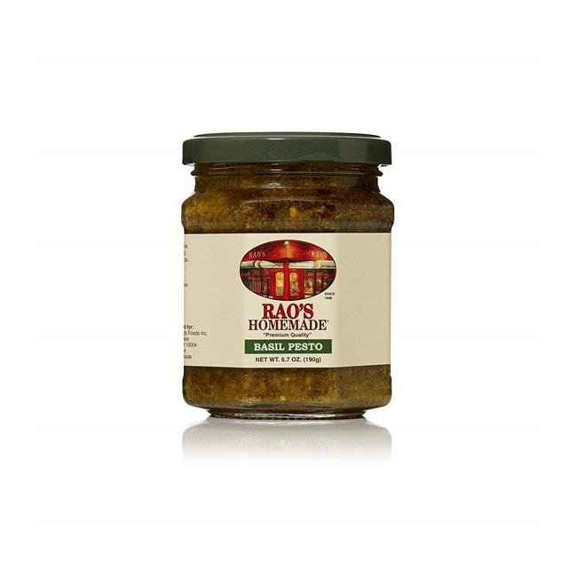 RAOS BASIL PESTO ( 6 X 6.7 OZ )