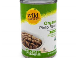 OG2 WH BEANS PINTO ( 12 X 15 OZ   )