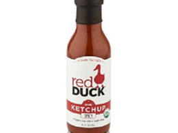 Red Duck  Rduck Ketchup Spicy (6X14 OZ)
