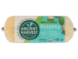 Food Merchants Basil Garlic Polenta (12x18 Oz)