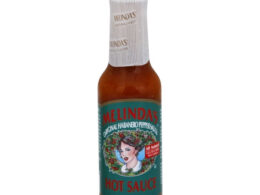 Melinda's Original Habanero Hot Pepper Sauce (12x5Oz)