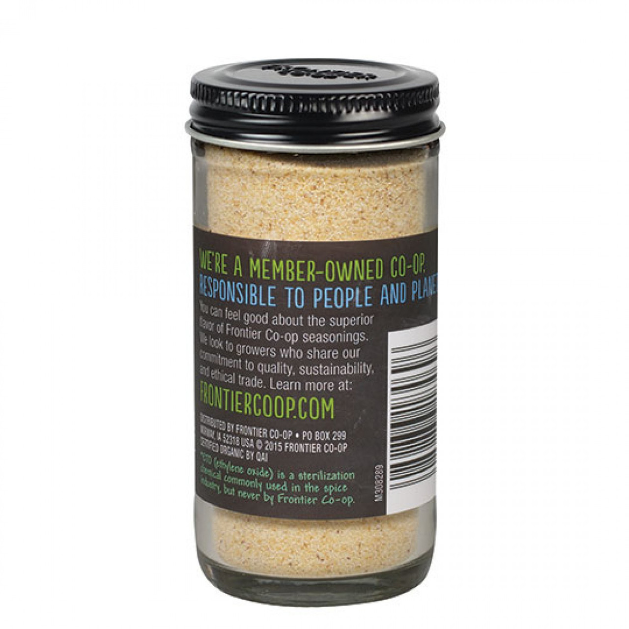 Frontier Herb Garlic Granules (1x2.70 Oz) - Image 3